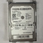 Samsung Spinpoint ST1000LM024 1TB 2.5" Sata Laptop Drive Untested (see Pic). Fixed Price $18.00.