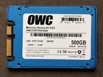 500GB Mercury Electra 2.5-INCH Ssd Sata 99% Health OWCS3D7E6G500. Fixed Price $75.00.