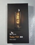 Sk Hynix Tube T31 Portable Stick Ssd 1TB USB3.2 GEN2 1,000MB/S Dram Cache New. Fixed Price $169.99.