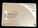 00KT006 Intel Ssd Pro 2500 240GB 6GBPS Sata 2.5'' Solid State Drive. Fixed Price $59.99.
