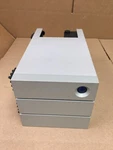 Lacie 2BIG Thunderbolt And Usb 3.0 Raid Array - Tested No Hdd/ac. Fixed Price $89.00.