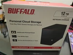 Buffalo Linkstation LS220D 12TB Dual-bay Nas Personal Cloud Storage Server. Fixed Price $350.00.