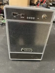 Netgear Readynas Nv+ V2 RND4000 4-BAY Nas, No Hdd, Caddies,. Fixed Price $65.00.