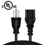 6FT Ul Ac Power Cable Cord For Buffalo TS-WX4.0TL/R1 TS-WX2.0TL/R1 Terastation. Fixed Price $9.99.