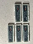 Lot Of Samsung MZ-N6E250 V-nand 860 Evo Sata M.2 250GB Solid State Drive. Fixed Price $159.99.
