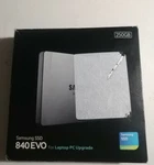 Samsung MZ-7TE250 MZ7TE250HMHP 840 Evo 2.5" 250GB Sata Ssd. Fixed Price $47.00.