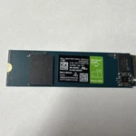 1TB Green SN350 Nvme Ssd (recertified)- Windows Installed A196-WDS100T3G0C. Fixed Price $125.00.