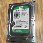 Western Digital Green 1TB 3.5" Sata 64MB Desktop Hdd WD10EZRX-00L4HBO. Fixed Price $19.99.