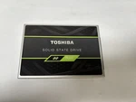 480GB 2.5" Internal Ssd Sata Iii W/ Smart Info Toshiba TR200 THN-TR20Z4800. Fixed Price $44.99.
