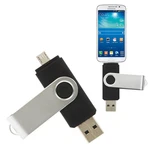 64GB 2.0 Swivel Micro-usb Android Smart Phone Tablet Otg Flash Memory Drive. Fixed Price $54.99.