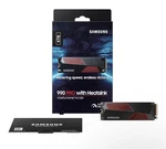 Samsung 990 Pro 4TB Pcie 4.0 Nvme M.2 Internal Ssd, Heatsink, Black. Fixed Price $499.99.