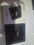 Samsung 850 Evo 500GB 2.5" MZ-75E500B/AM Ssd Solid State Drive. Fixed Price $119.99.