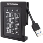 Apricorn ASSD-3PL256-2TBF Aegis Padlock Fips Rugged Usb 3.0 W Keypad. Fixed Price $1158.93.