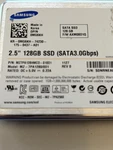 Samsung MZ-7PA1280/0D1 128GB 2.5" Sata Ii 3GB/S SSD.SKU211503. Fixed Price $16.99.