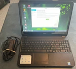 Dell Inspiron 15-3537 Laptop 15" *touch* I3 256GB+1TB Linux Mint 22.3-EXTRAS-8. Fixed Price $189.00.