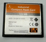 B&r Drive SSD-C512M-01-0101 , 5CFCRD.0512-04 REV.C0. Fixed Price $139.95.