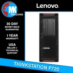 Lenovo Thinkstation P720 Workstation -V1- Choose Cpu/ram/drive/gpu Wholesale. Fixed Price $1187.00.
