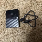 My Passport For Mac 2TB WDBP6A0020BBK External Hard Drive Black Usb 3.0 Test. Fixed Price $55.56.