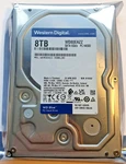 Tb Sata Western Digital WD80EAZZ-00BKLB0 5640RPM 128MB Hdd 3.5" Hard Drive New. Fixed Price $521.27.