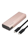 Nextorage Usb 3.2 Gen 2X2 20GBPS M.2 Ssd Enclosure External Case PS5 Nx-en. Fixed Price $71.30.