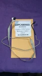 LAPCAB0003 - Ibm Lenovo N500 4233 Webcam Camera Cable Connector DC02000JU00. Fixed Price $7.00.