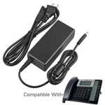 48V Ac/dc Adapter Fortinet Fortifone 350I 450I 550I Voip Phone Supply. Fixed Price $21.99.