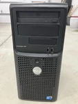 Dell Poweredge T100 Server 3 Ghz, 4GB Mem, 80GIG Sata W/latest Ubuntu Os.. Fixed Price $30.00.