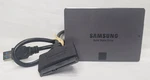 Samsung 840 Evo 500GB 2.5 Inch Sata Iii Ssd With Usb Cable. Fixed Price $99.99.