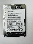 Western Digital WD7500BPKT-60PK4T0 Hard Disk Drive. Fixed Price $37.50.