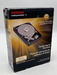 Toshiba PH3300U-1I72 3.5" 3TB 7200RPM Desktop Internal Hard Drive. Fixed Price $199.99.