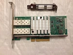 Intel X520-DA2 10GBE Gigabit Network Adapter Nic Dual Port E10G42BTDA. Fixed Price $24.44.
