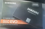 Samsung 860 Evo 500GB Sata Iii 2.5 Internal Ssd Brand New Sealed MZ-76E500. Fixed Price $96.00.
