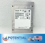 Pre Owned Toshiba 400GB Ssd Sas 2.5" 12GBPS Server Hard Drive Only - Silve. Fixed Price $49.99.