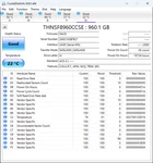 Dell 960GB Ssd Sata Solid State Hard Drive 31Y1M 2.5'' Enterprise THNSF8960CCSE. Fixed Price $105.00.