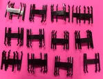 (lot Of 35)HP Non Hot Plug Sff Caddy Tray 2.5" IB4IFWF00-600-G. Fixed Price $100.00.