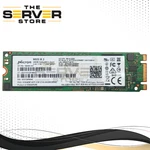 Hp 256GB Sata 2280 M.2 Opal Ssd Micron M600 MTFDDAV256MBF 795585-001. Fixed Price $61.99.