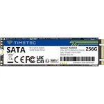 Timetec 256GB Ssd 3D Nand Sata Iii 6GB/S M.2 2280 Ngff 128TBW Read. Fixed Price $83.79.