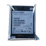 Wd SN840 7.68TB WUS4BA176DSP3X5 0TS2064 Pcie Gen 3.1 X4 4GB/S U.2 Nvme 2.5" Ssd. Fixed Price $1309.00.
