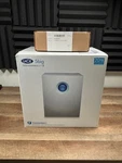 Lacie 5BIG (diskless) 5-BAY Thunderbolt 2 Raid Array W/ One New 4TB Drive. Fixed Price $340.00.