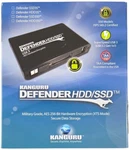 Kanguru Defender Ssd 35 2TB Usb 3.0 Secure Hardware Encrypted Portable. Fixed Price $225.00.