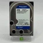 Western Digital 3.5" Blue 4TB Sata Iii 6GBPS Hdd WD40EZAZ. Fixed Price $79.99.