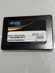 Edge EDGSD25120GBOOSTS6 2.5" Ssd Sata. Fixed Price $50.00.