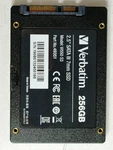 Verbatim S3 VI550 256 Gb Sata Iii 2.5 In Solid State Drive. Fixed Price $26.99.