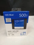 Brand New Western Digital 500GB Solid State Drive Wd Blue SA510 Sata M.2 2280. Fixed Price $124.99.
