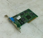 Dell Stb Systems 0001394C 210-0276-00X Agp 4MB Video. Fixed Price $15.95.