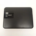 Western Digital My Passport Ultra WDBGPU0010BBK-04 1TB External Hdd. Fixed Price $29.99.
