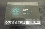 Silicon Power 2.5" Sata Iii Slc 3D Nand Ssd SP001TBSS3A55S25 Tested. Fixed Price $89.95.