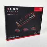 Pny XLR8 M.2 Nvme Internal Ssd (M280CS3140-1TB-RB). Fixed Price $153.72.