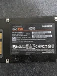 Samsung 860 Evo 500GB Sata Iii V-nand Ssd MZ-76E500. Fixed Price $55.00.