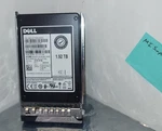 Dell 1.92TB Sas 12GBPS Ssd MZILS1T9HEJH0D3 Samsung MZ-ILS1T9B With Caddy. Fixed Price $350.00.
